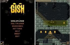 Gish 240x320 nokia s40