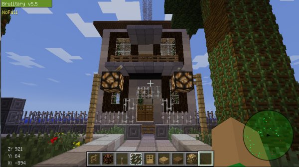 Дом в майне на заказ by grafik001