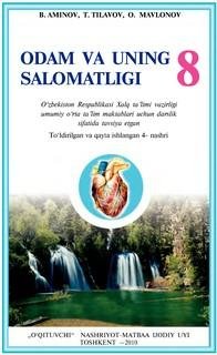 Odam va uning salomatligi 8-sinf