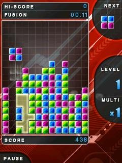 Block Cascade Fusion