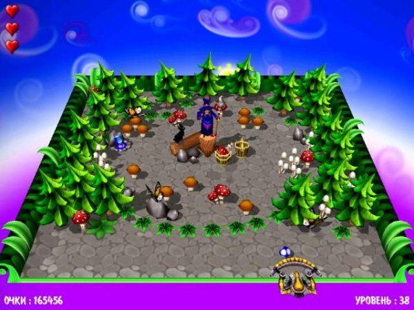 Волшебный шар 3 (2007 RUS) PC