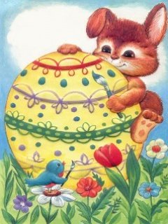 easter bunny 05