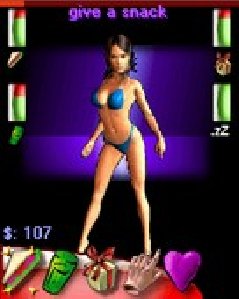 Virtual Babe Yasmine