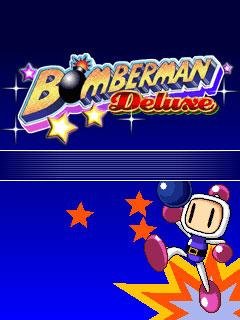bomberman deluxe