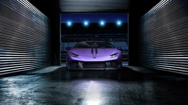 Lamborghini Huracan