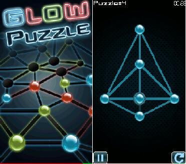 Glow Puzzle 1.00(0)S60v5th