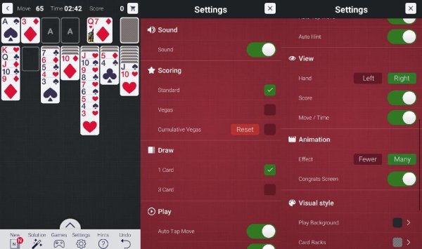 Solitaire v2.0.66(197)