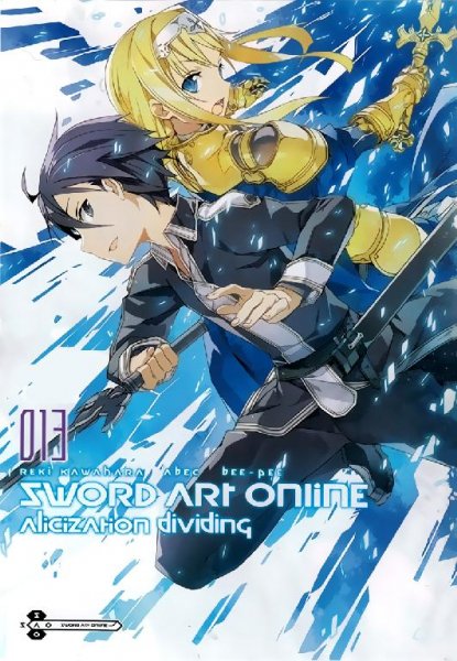 Sword Art Online vol 13 chast 2