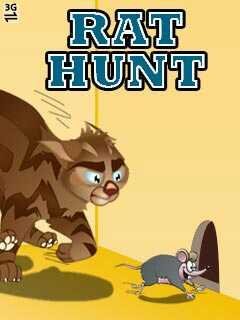 Rat Hunt 352x416 N80