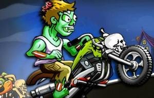 Zombies Super Race