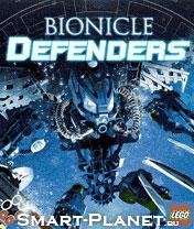 lego bionicle defenders 240x320
