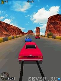 3D Racing Evolution