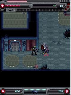 alien massacre 2 240x400 samsung sensor