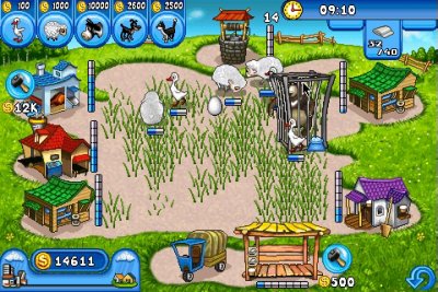 farm frenzy ru samsung 240x320