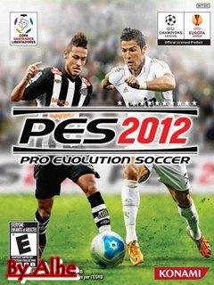 pro evolution soccer 2012