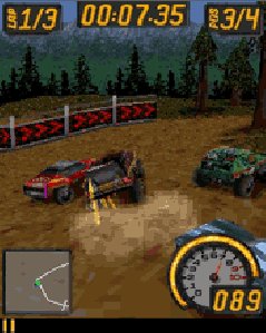 flatout 3d 240x320