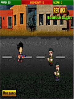 Redakai Against Zombie