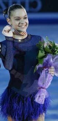 Аделина Сотникова