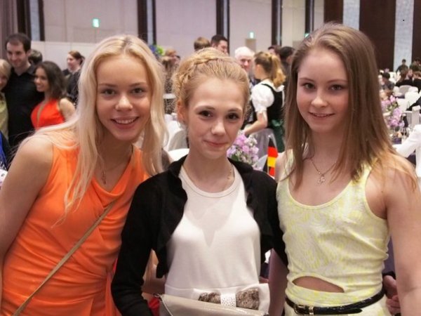 Юля Липницкая