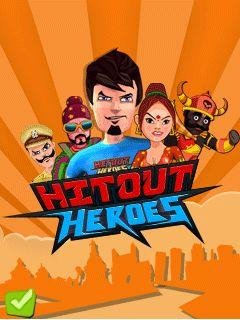 Hitout Heroes