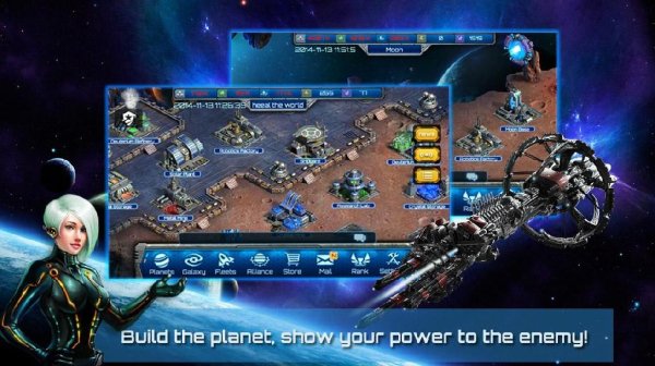 Galactic Clash War of Galaxy v 2.0.0