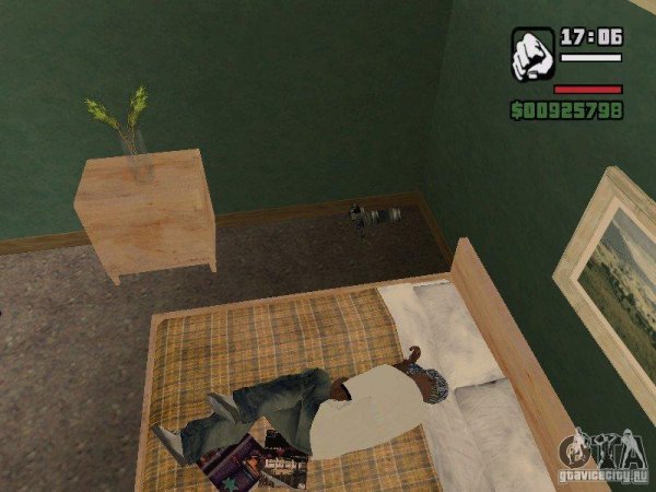 Реалистичные возможности для GTA