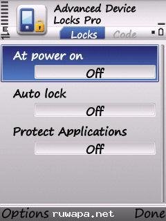 Advanced Locks СП v2.10.136en