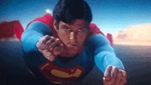 Flying-superman
