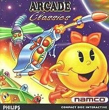 Arcade Classics (1996)