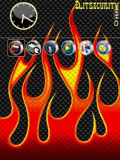 7baRu flame by panatta 319692