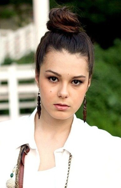 Анфиса Черных