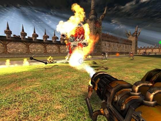 Serious Sam The First Encounter.part1