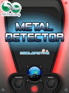 metal detector