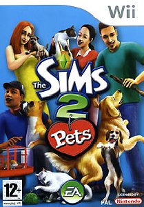 The Sims 2 pets