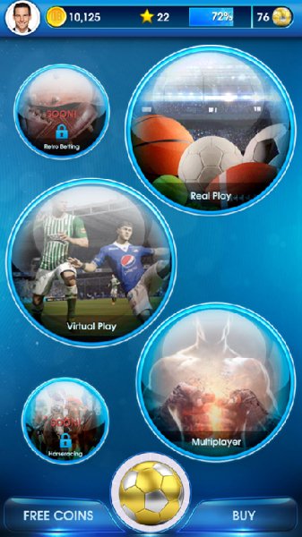 OddsBlast - Sports Betting Game v.1.0