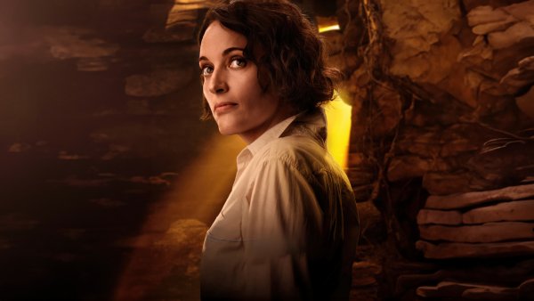 Phoebe Waller Bridge As Helena Shaw In Indiana Jones