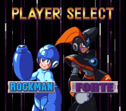 Rockman &amp; Forte (J) [T+Eng1.00 JAP]