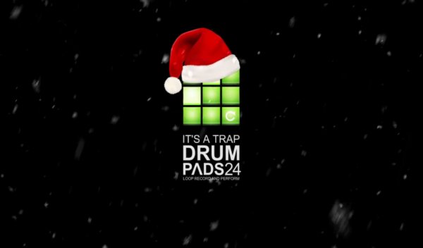Trap Drum Pads 24 2.0