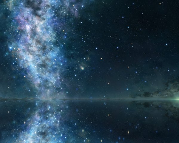 Stars Sky Night Звезды Небо Ночь