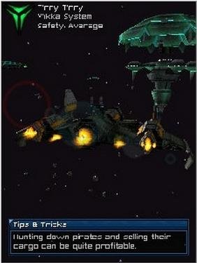 Gof2 adaptation nokia s40 by Interno