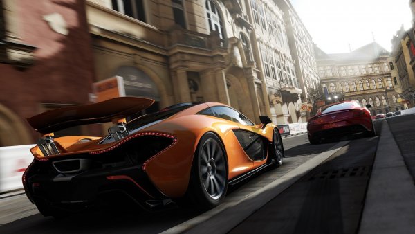 Forza Motorsport 5 гонка xbox