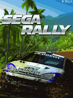3D SEGA Rally