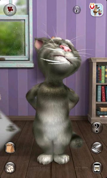 talking tom cat 2 - v204 507319