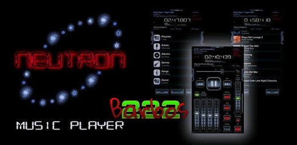 Neutron Music Player - v.1.81.0(ARMv7+NEON)