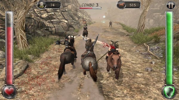 Arcane Knight v2.1 [Mod]