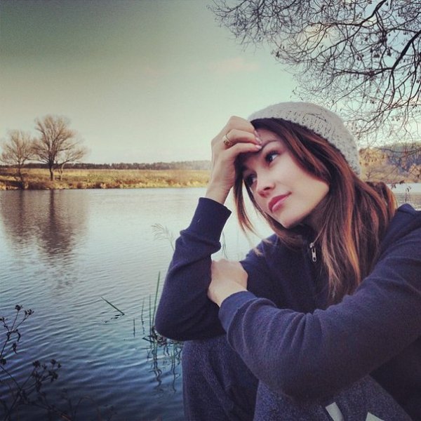 Оля Ушакова