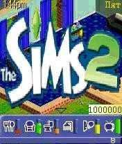 The Sims 2 Mobile RUS