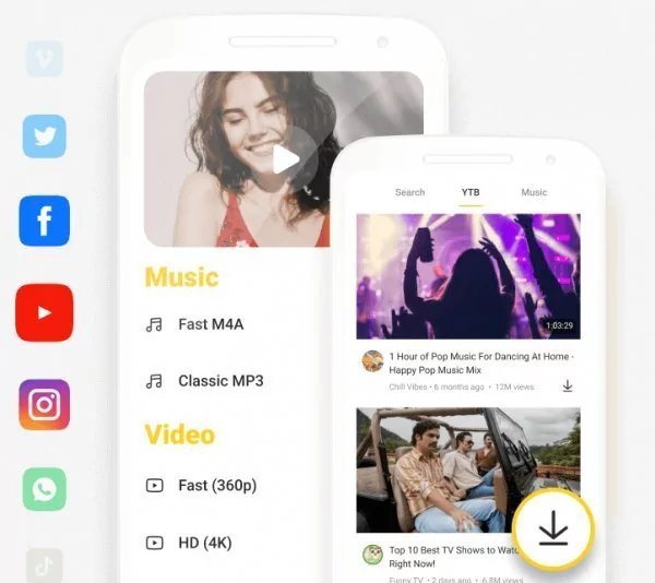 Snaptube 20250709