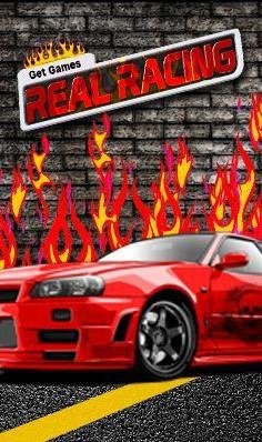 Real Racing 240x400