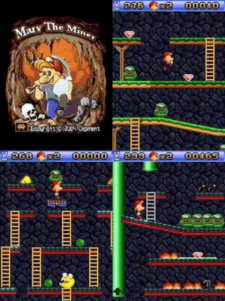 MarvTheMiner 240x320